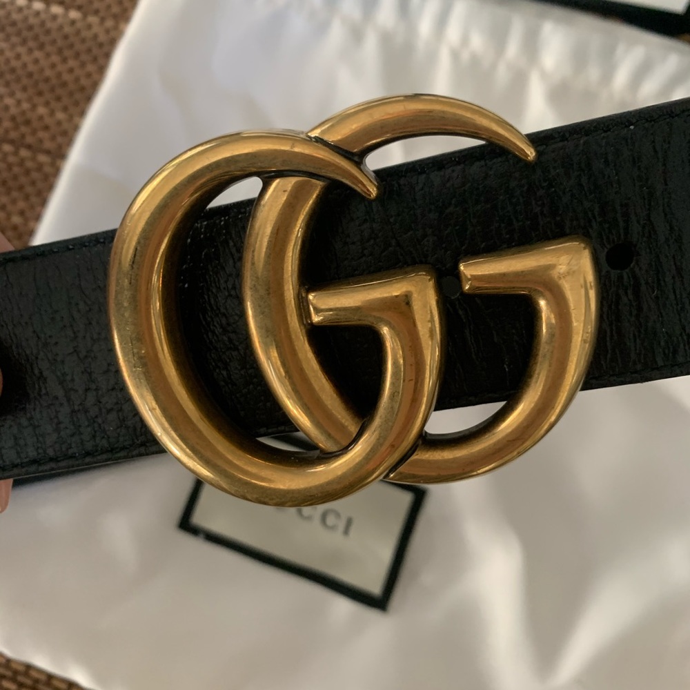 Gucci Belt - Picture 3 of 5